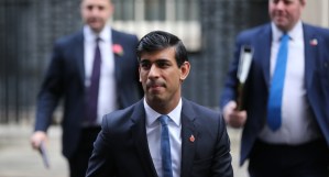 Rishi Sunak unveils energy and council tax discounts