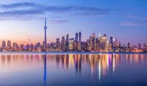 Toronto is the bubbliest city in the world