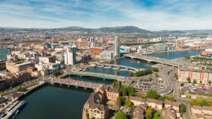 Halifax: Northern Ireland the biggest growth area