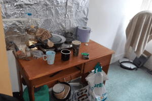 London landlord fined £40,000 for failing to provide a kitchen