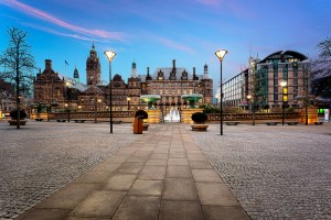 Wolverhampton and Sheffield selected for regeneration projects