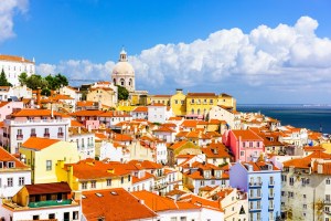 Lisbon the best place to work from home