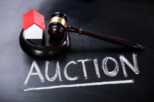 How to buy property at auction
