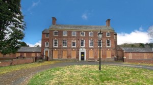 Historic country house in Stourport going under auction