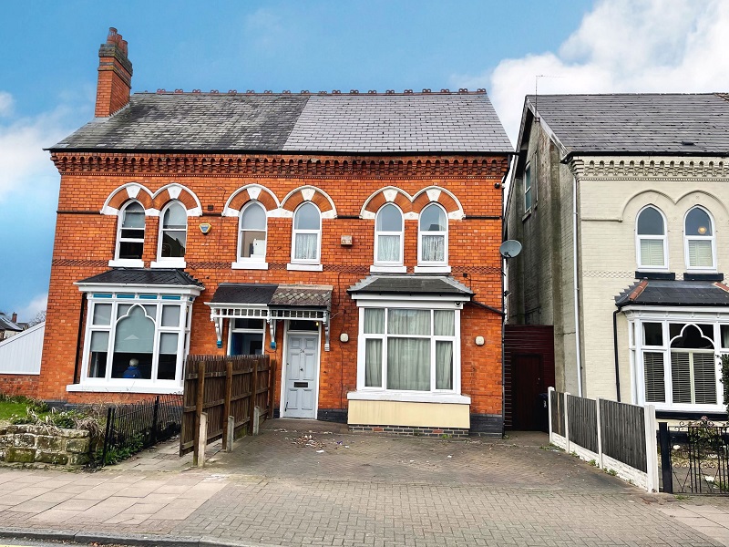 Large HMOs in Birmingham go under the hammer at Bond Wolfe auction