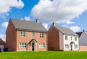New build market outperforms older properties by 17%
