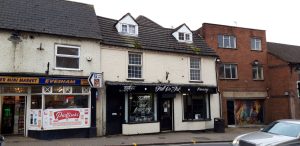 High yielding mixed-use investment in Worcestershire up for auction