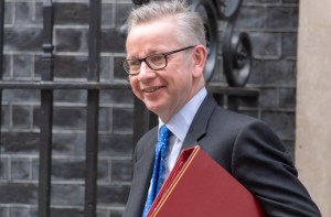 Propertymark: Housing minister resignation not a big deal thanks to Michael Gove