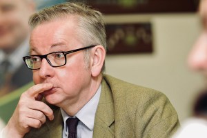 Anger as Michael Gove waters down 300,000 housing target