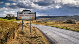 Buyer demand highest in Northumberland and Dorset