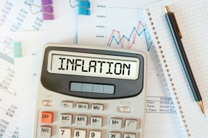 Inflation rises to highest level since 1992