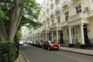 Russian property ownership could rise in London