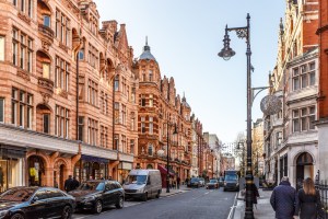 London to outperform other Prime cities in 2023