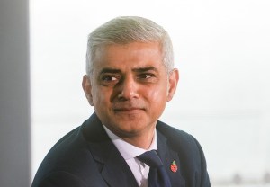 Sadiq Khan wants to freeze rents for two years