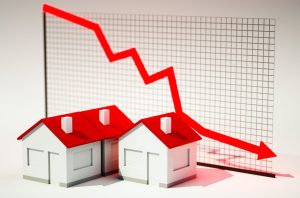 “Demand collapses” as sellers slash prices